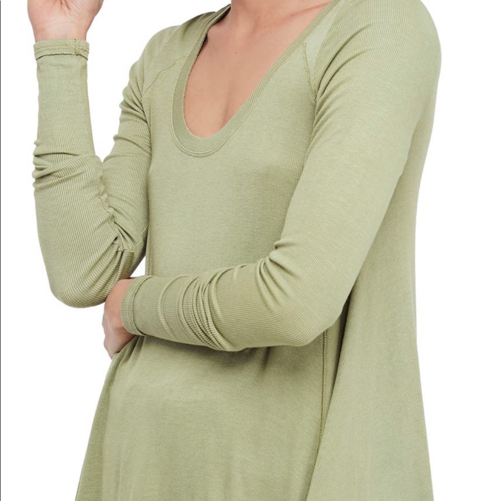 Free People January Tee